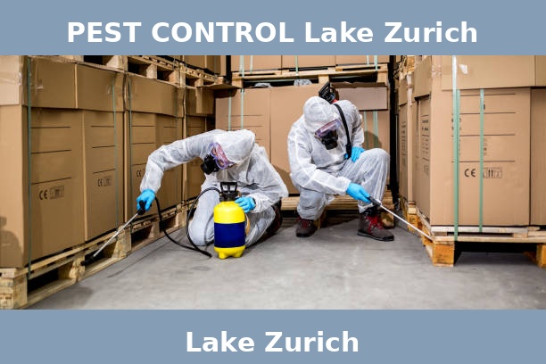 PEST CONTROL Lake Zurich